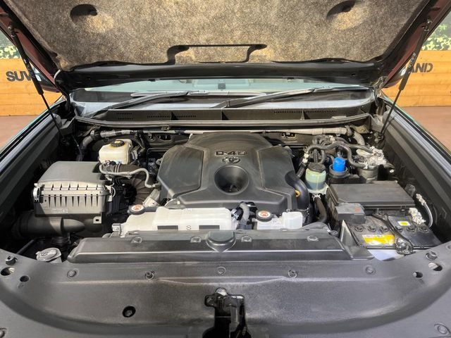 TOYOTA LANDCRUISER PRADO 2023