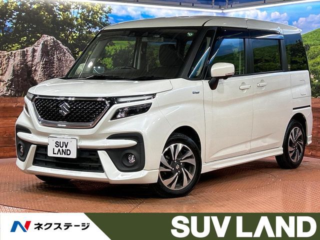 SUZUKI SOLIO BANDIT 2021