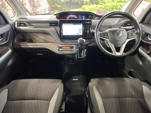 SUZUKI SOLIO BANDIT 2021