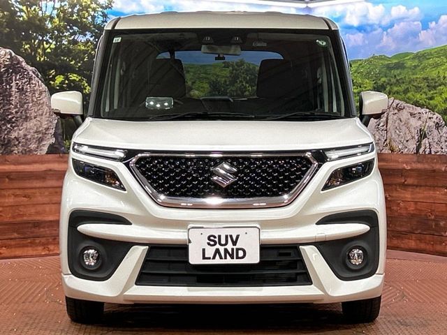 SUZUKI SOLIO BANDIT 2021