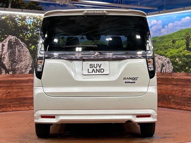 SUZUKI SOLIO BANDIT 2021