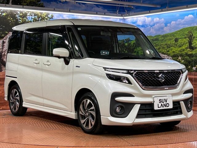 SUZUKI SOLIO BANDIT 2021