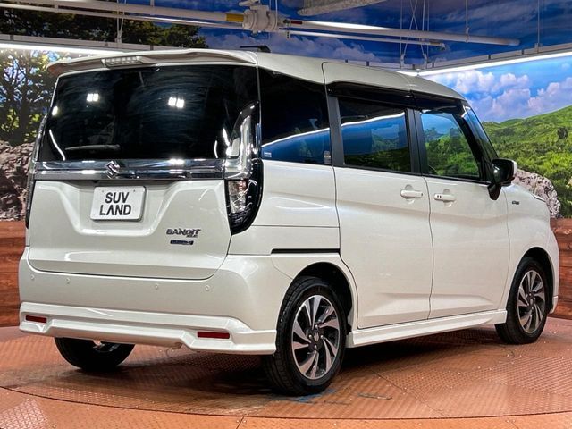 SUZUKI SOLIO BANDIT 2021