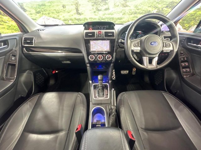 SUBARU FORESTER 2016