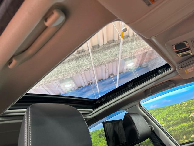 SUBARU FORESTER 2016