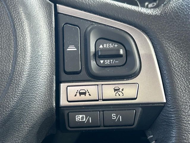 SUBARU FORESTER 2016