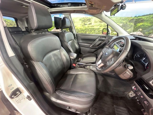 SUBARU FORESTER 2016