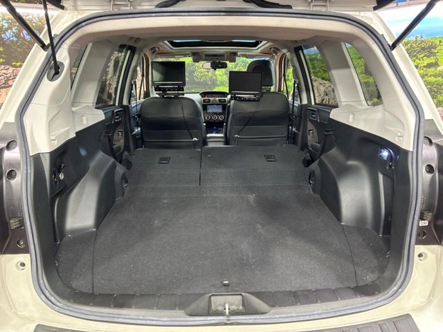 SUBARU FORESTER 2016