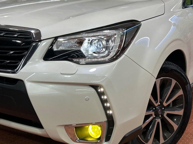 SUBARU FORESTER 2016
