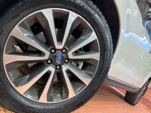 SUBARU FORESTER 2016