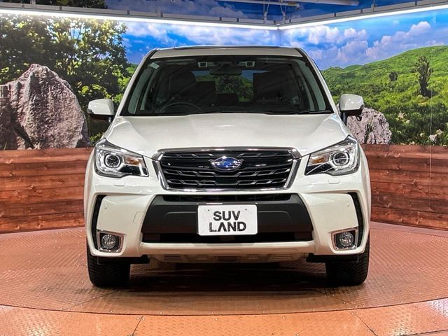 SUBARU FORESTER 2016
