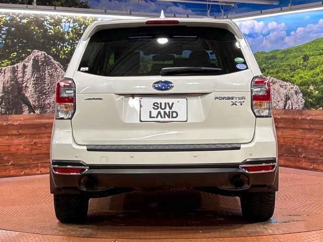 SUBARU FORESTER 2016