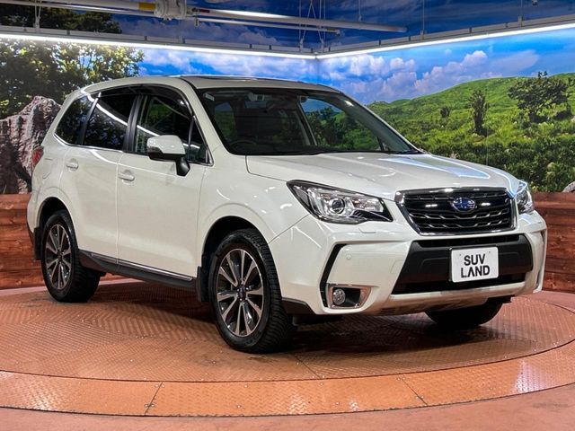 SUBARU FORESTER 2016
