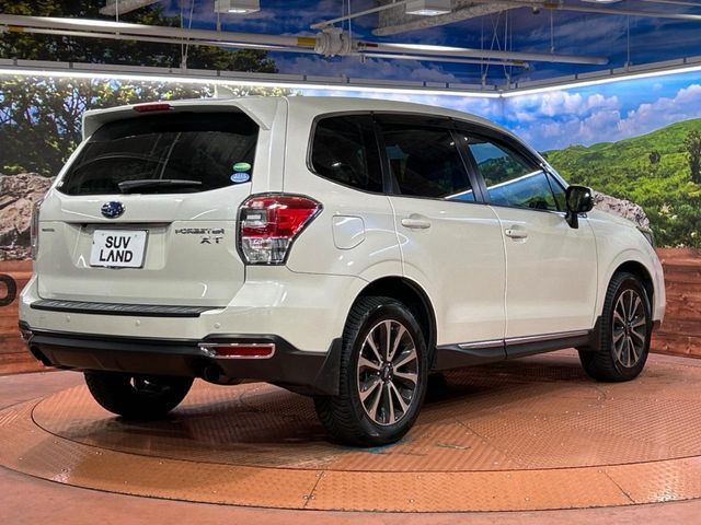 SUBARU FORESTER 2016