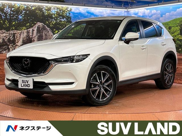 MAZDA CX-5 2018