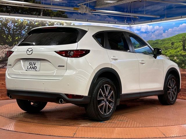 MAZDA CX-5 2018