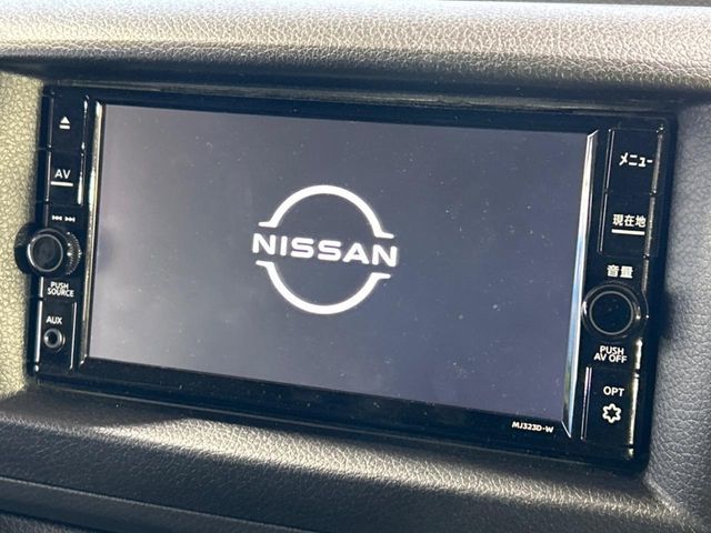 NISSAN CARAVAN van 4WD 2023