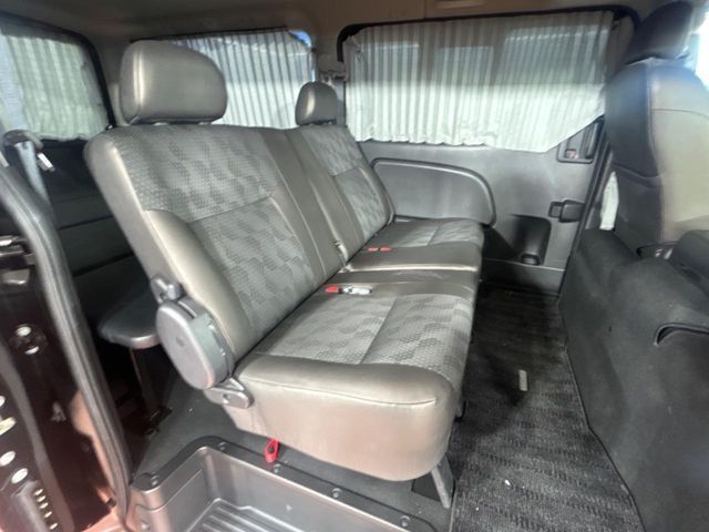 NISSAN CARAVAN van 4WD 2023