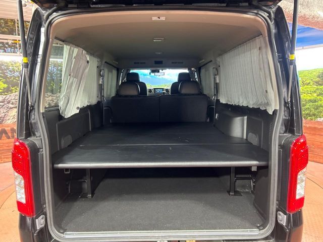 NISSAN CARAVAN van 4WD 2023