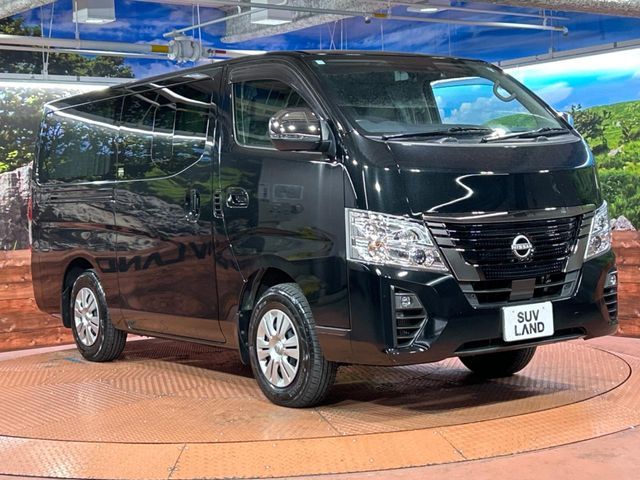 NISSAN CARAVAN van 4WD 2023
