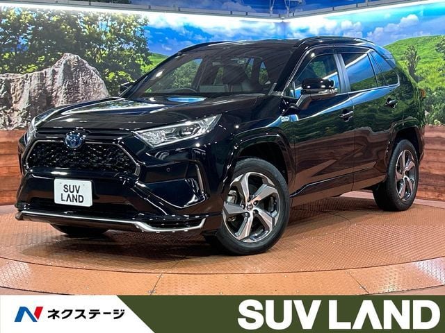 TOYOTA RAV4 PHV 2020