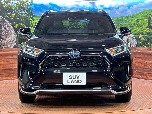 TOYOTA RAV4 PHV 2020