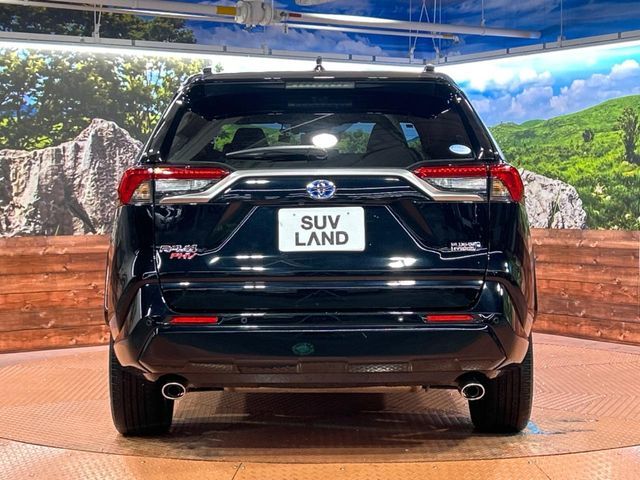 TOYOTA RAV4 PHV 2020