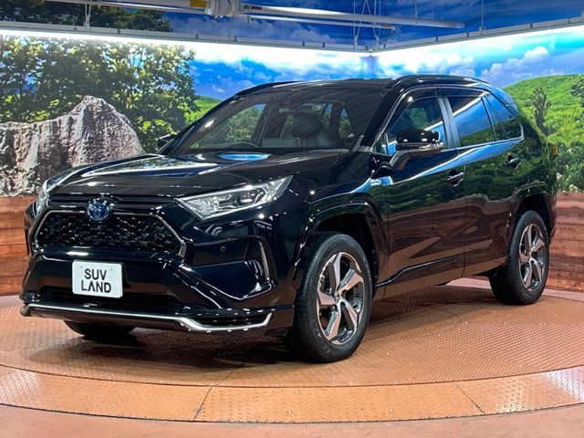 TOYOTA RAV4 PHV 2020