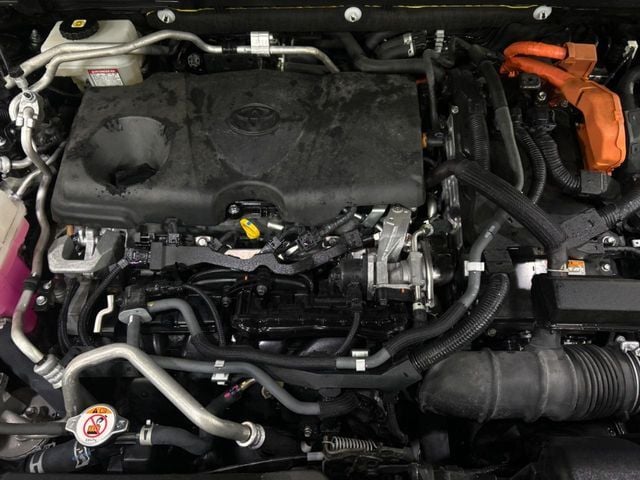 TOYOTA RAV4 PHV 2020