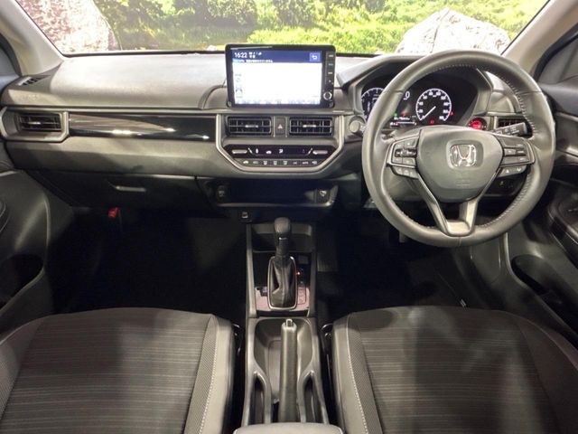 HONDA WR-V 2025