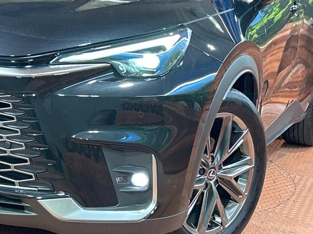 TOYOTA LEXUS LBX 2024