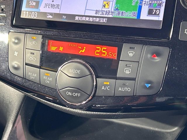 NISSAN SERENA  S-HYBRID 2015