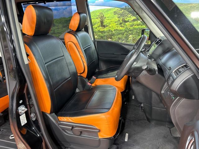 NISSAN SERENA  S-HYBRID 2015