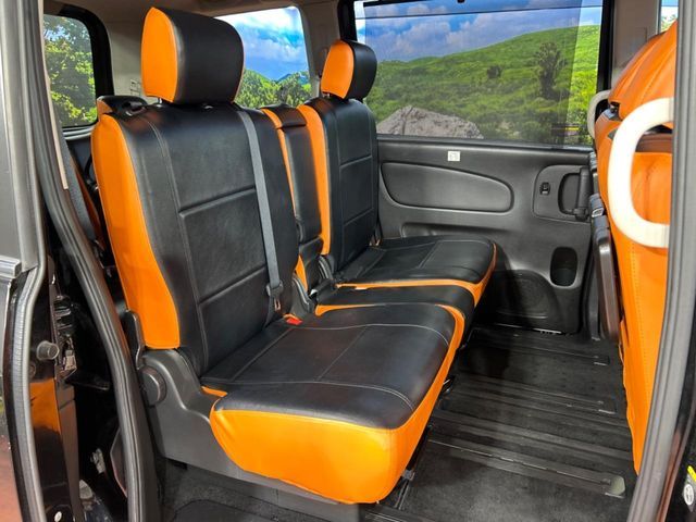 NISSAN SERENA  S-HYBRID 2015