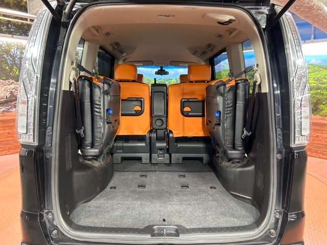 NISSAN SERENA  S-HYBRID 2015