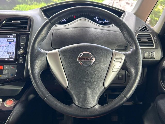 NISSAN SERENA  S-HYBRID 2015