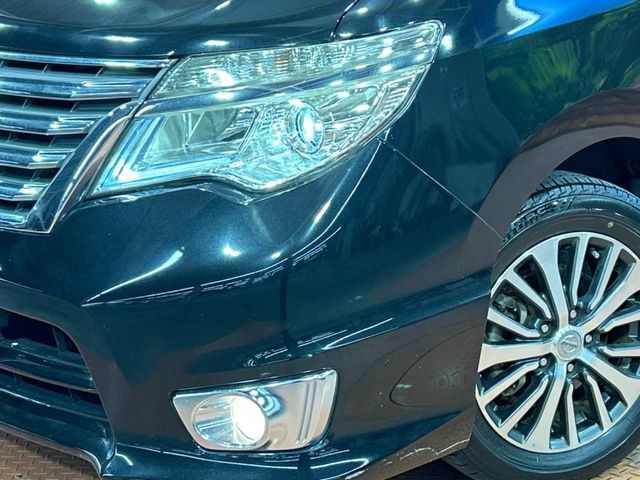 NISSAN SERENA  S-HYBRID 2015