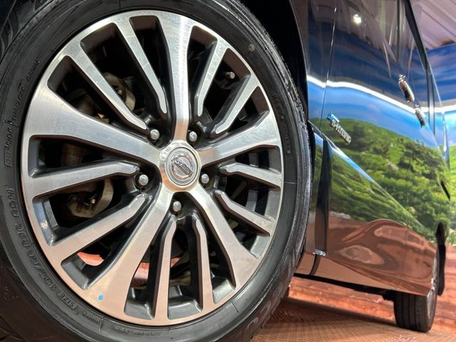 NISSAN SERENA  S-HYBRID 2015