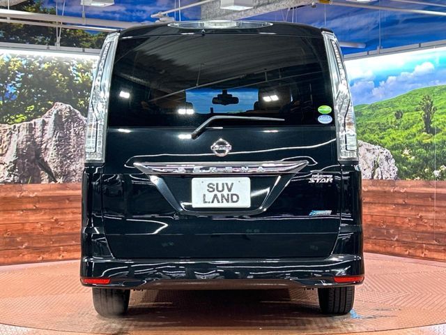 NISSAN SERENA  S-HYBRID 2015