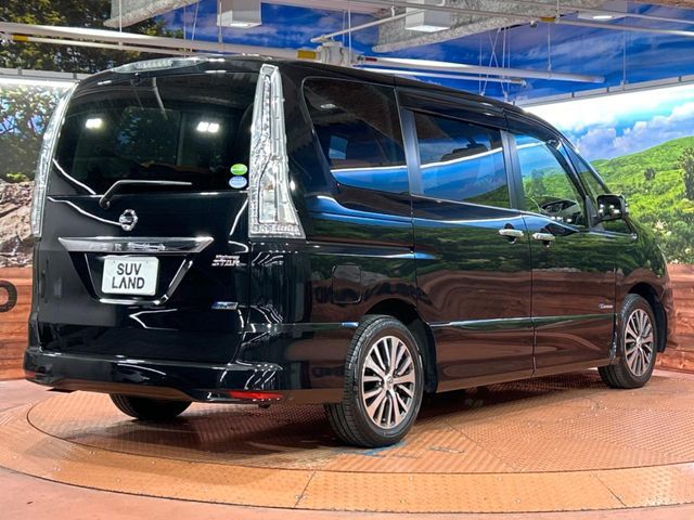 NISSAN SERENA  S-HYBRID 2015
