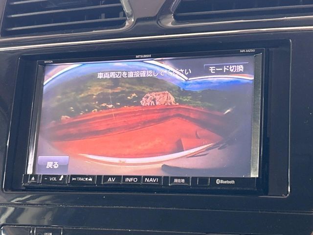 NISSAN SERENA  WG 2012