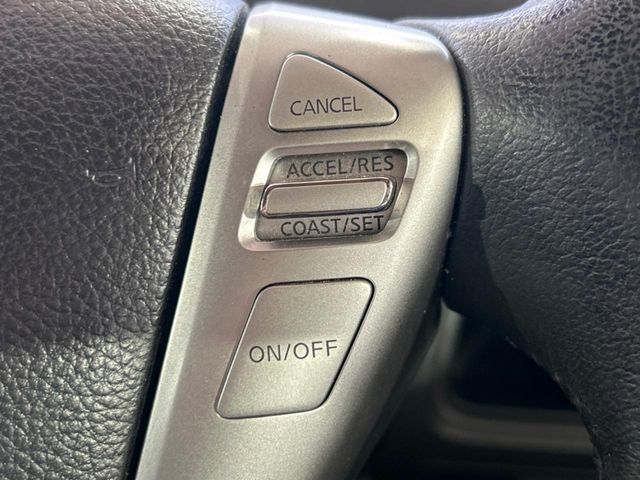 NISSAN SERENA  WG 2012