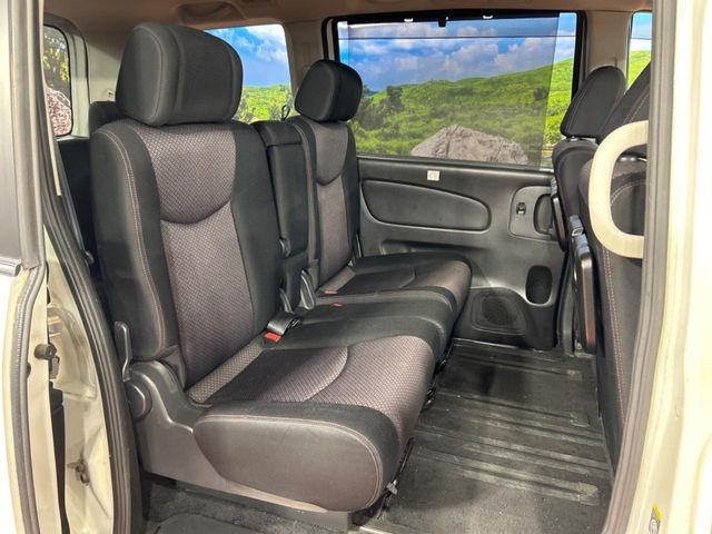 NISSAN SERENA  WG 2012