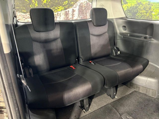 NISSAN SERENA  WG 2012