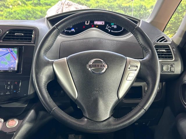 NISSAN SERENA  WG 2012