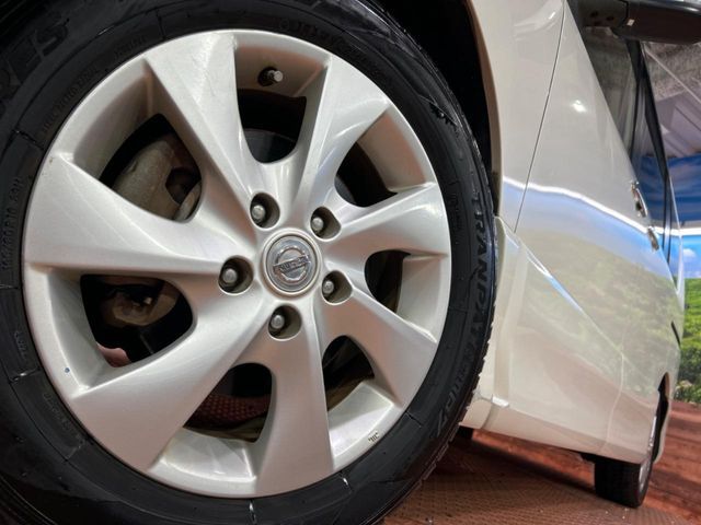 NISSAN SERENA  WG 2012