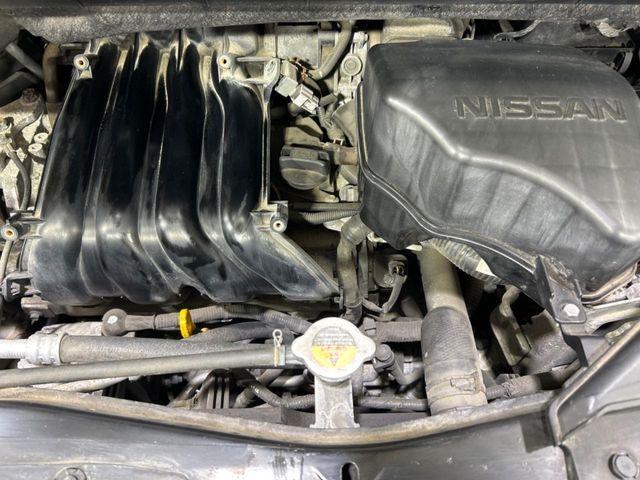 NISSAN SERENA  WG 2012