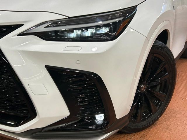 TOYOTA LEXUS NX350h 2023