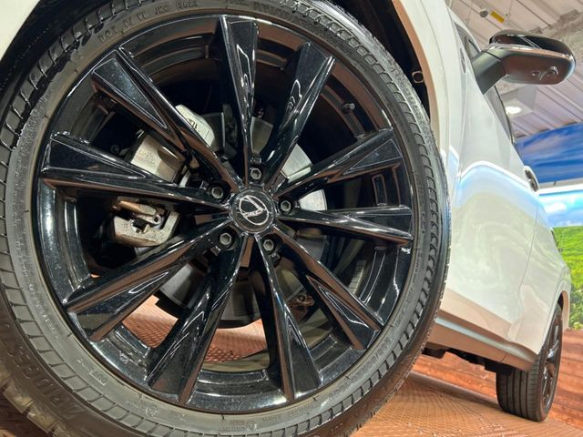 TOYOTA LEXUS NX350h 2023