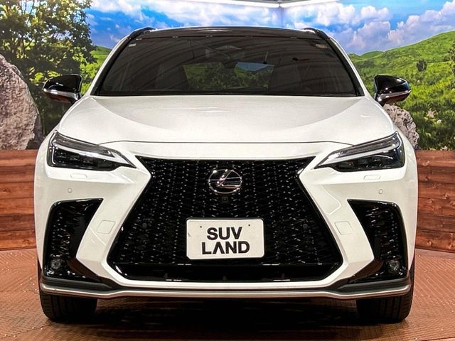 TOYOTA LEXUS NX350h 2023